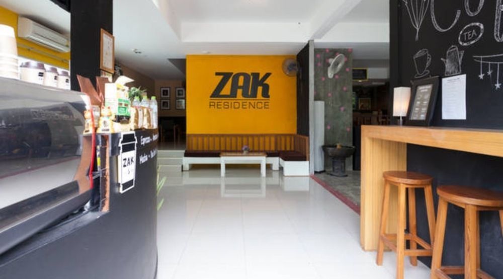 Zak Residence Чиангмай Экстерьер фото