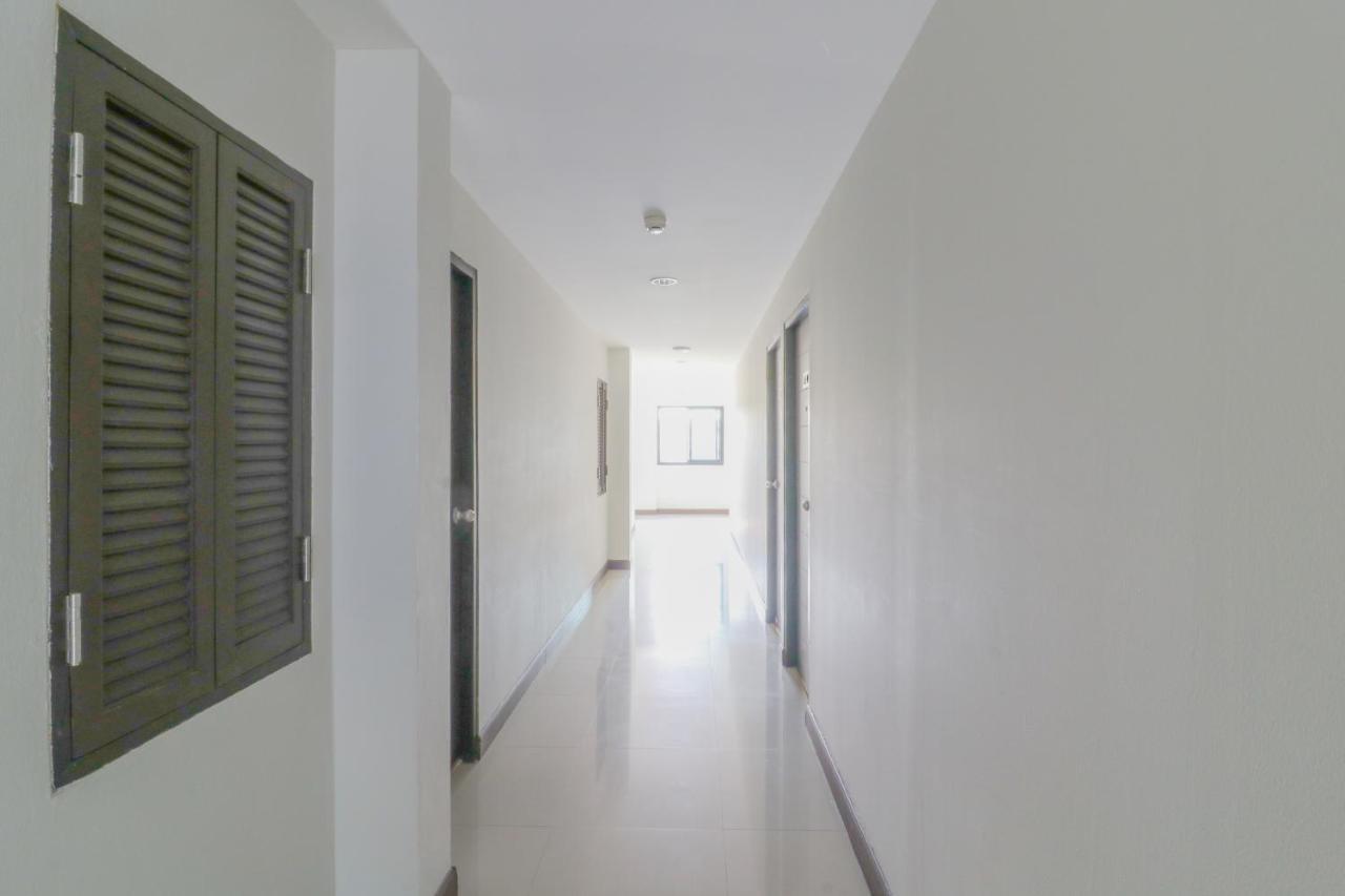 Zak Residence Чиангмай Экстерьер фото