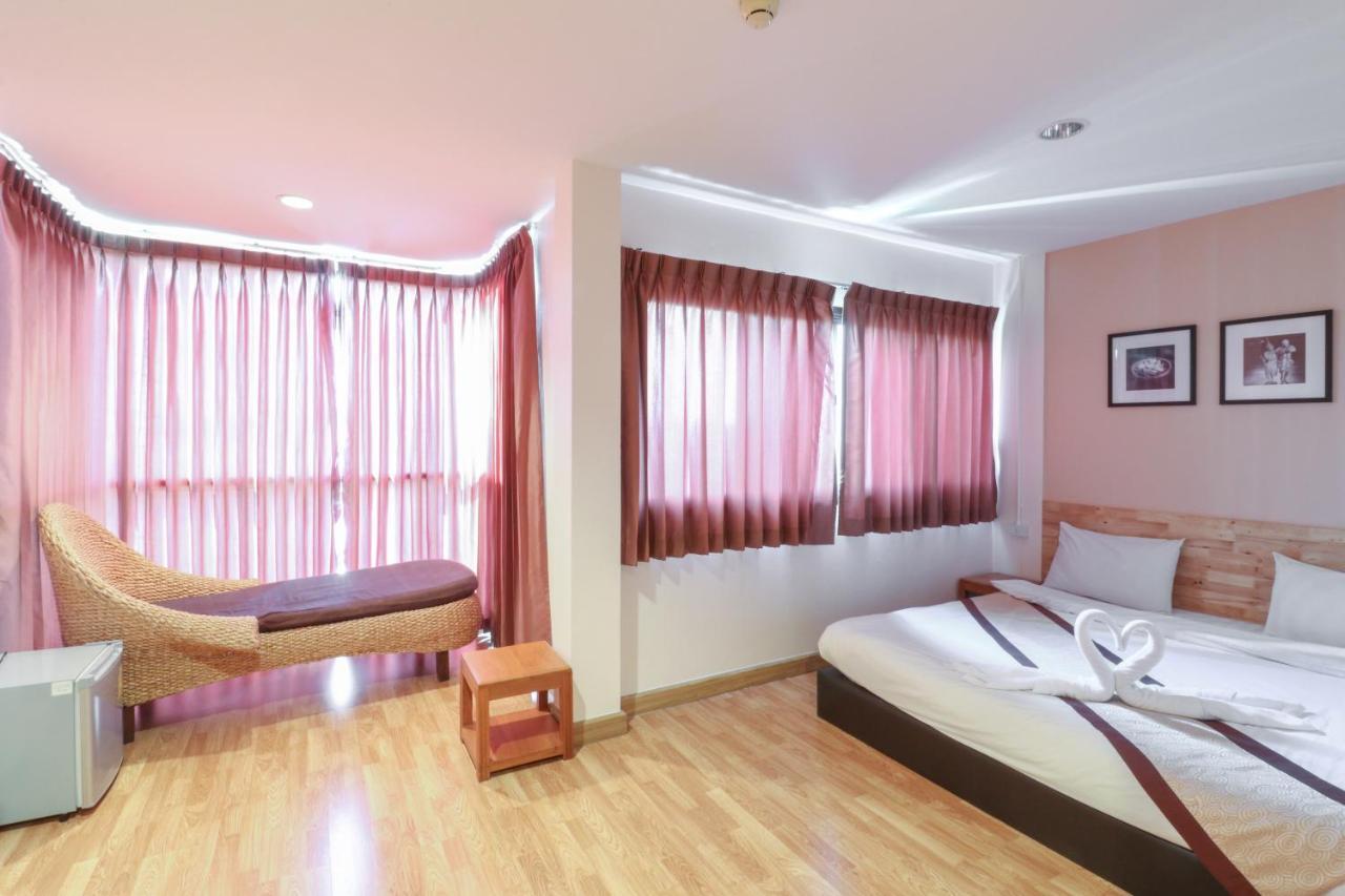 Zak Residence Чиангмай Экстерьер фото
