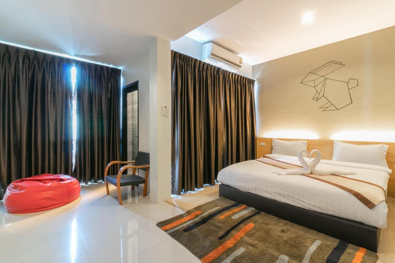 Zak Residence Чиангмай Экстерьер фото