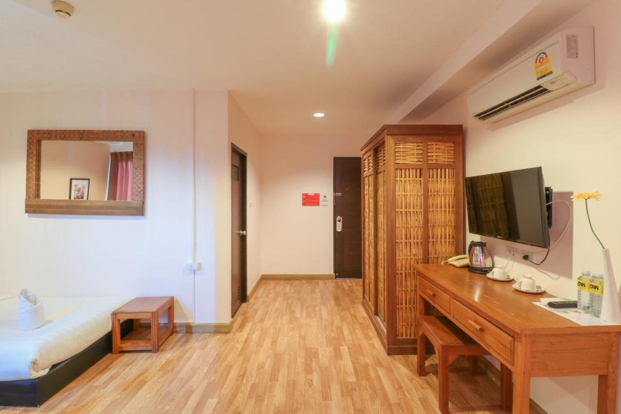 Zak Residence Чиангмай Экстерьер фото